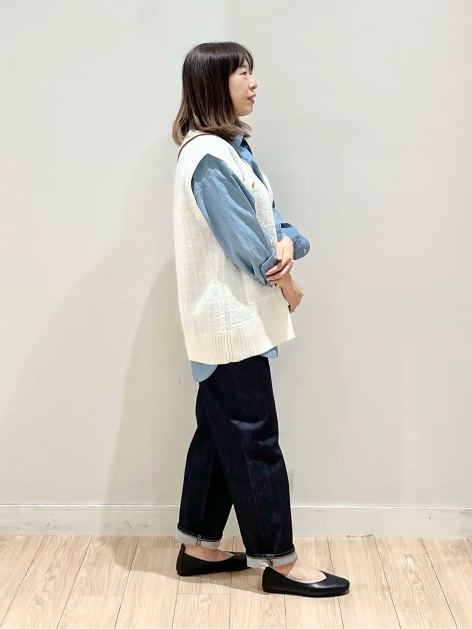 ANY SAKAI コーディネート画像