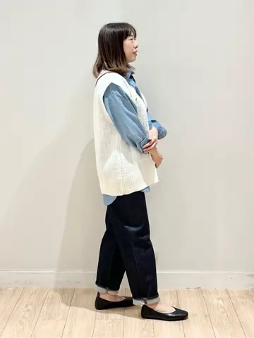 ANY SAKAI コーディネート画像