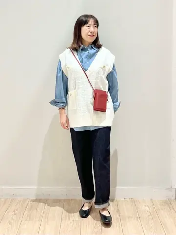 ANY SAKAI コーディネート画像