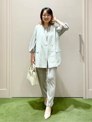 ANY フジコ コーディネート画像