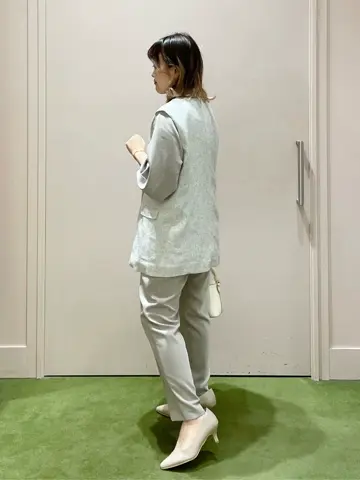 ANY フジコ コーディネート画像