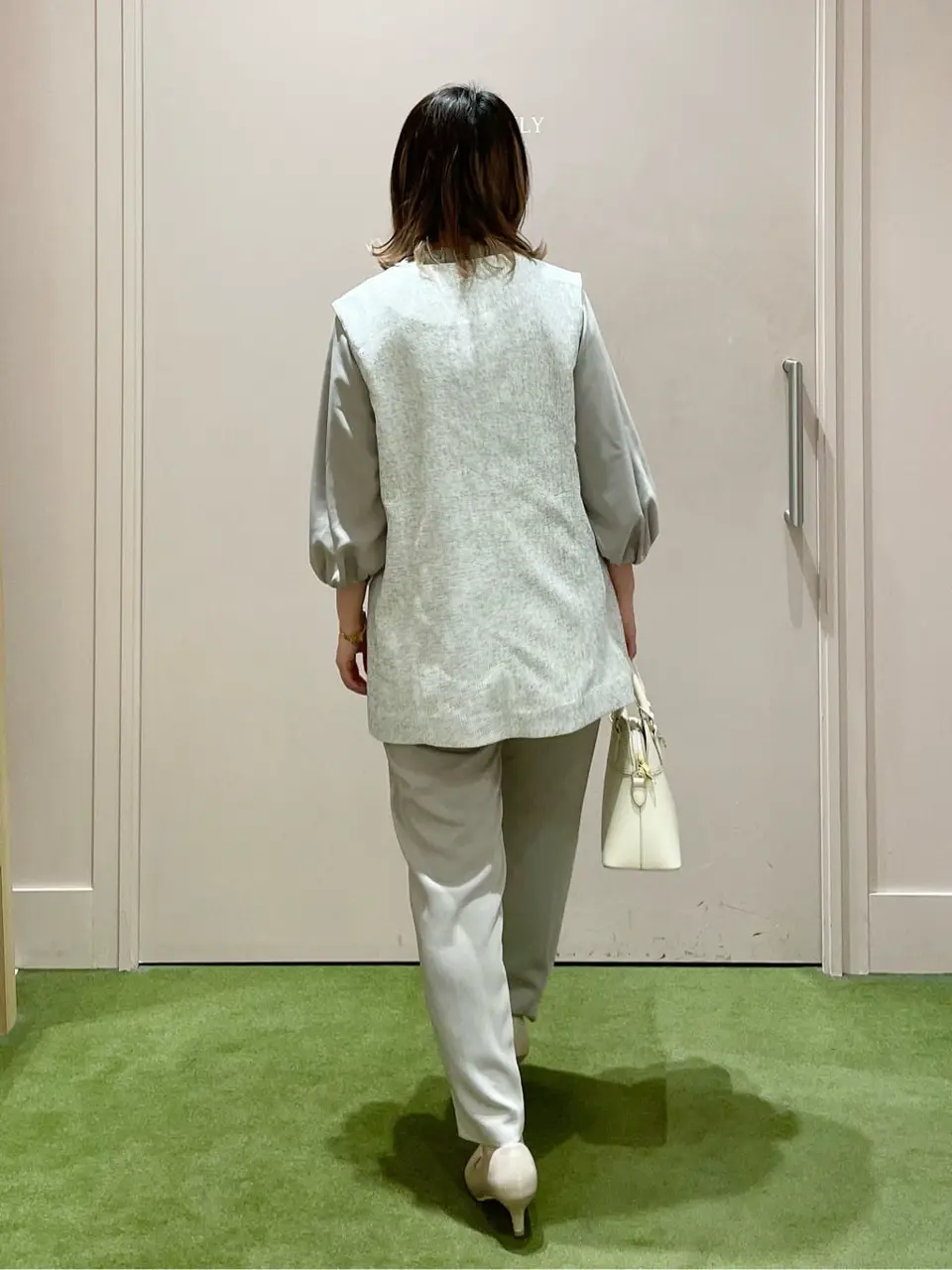 ANY フジコ コーディネート画像