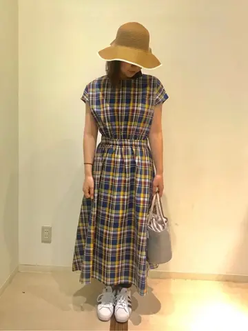 ANY 上岡 コーディネート画像