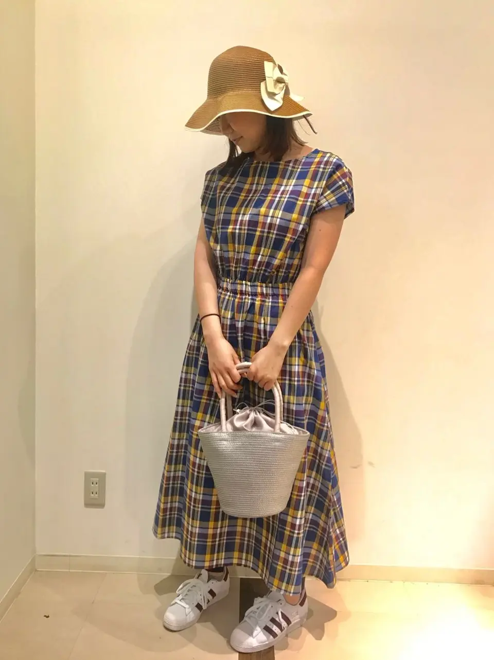 ANY 上岡 コーディネート画像