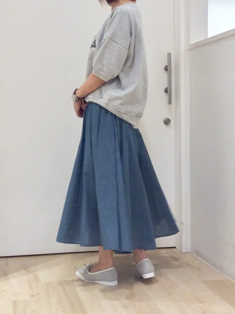  森永 コーディネート画像