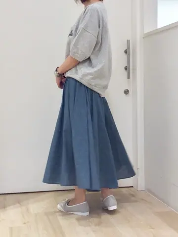 ANY 森永 コーディネート画像