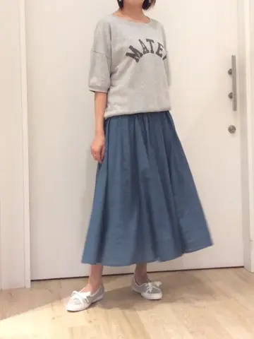 ANY 森永 コーディネート画像