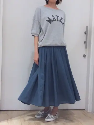 ANY 森永 コーディネート画像