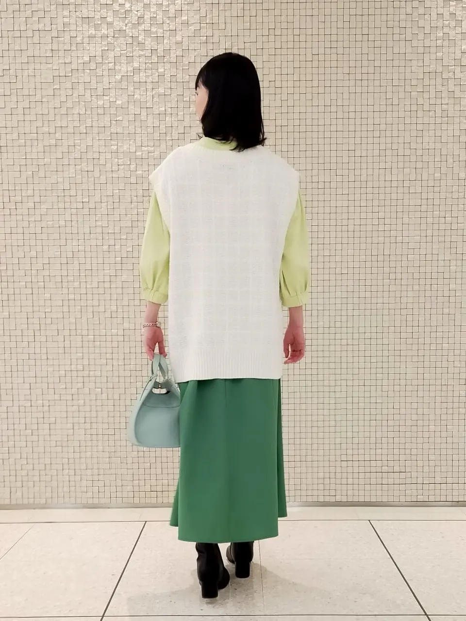 ANY 重永 コーディネート画像