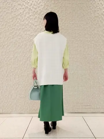 ANY 重永 コーディネート画像