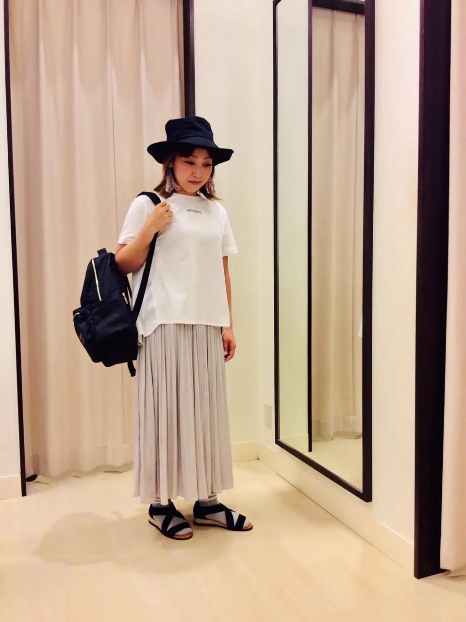  伊藤 コーディネート画像