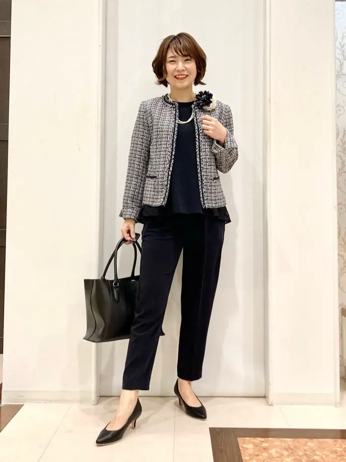  横田 コーディネート画像