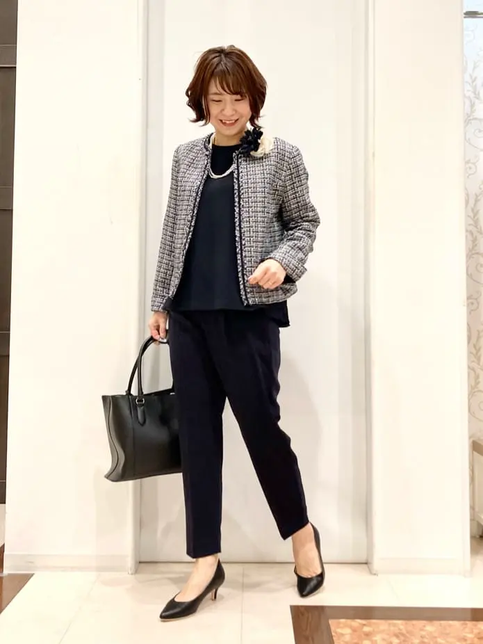 ANY 横田 コーディネート画像