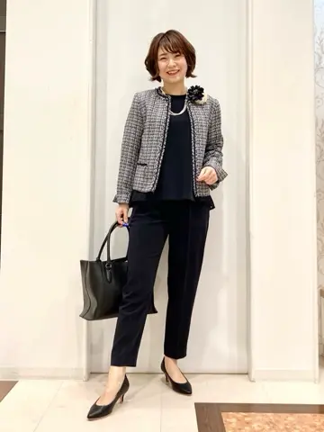 ANY 横田 コーディネート画像