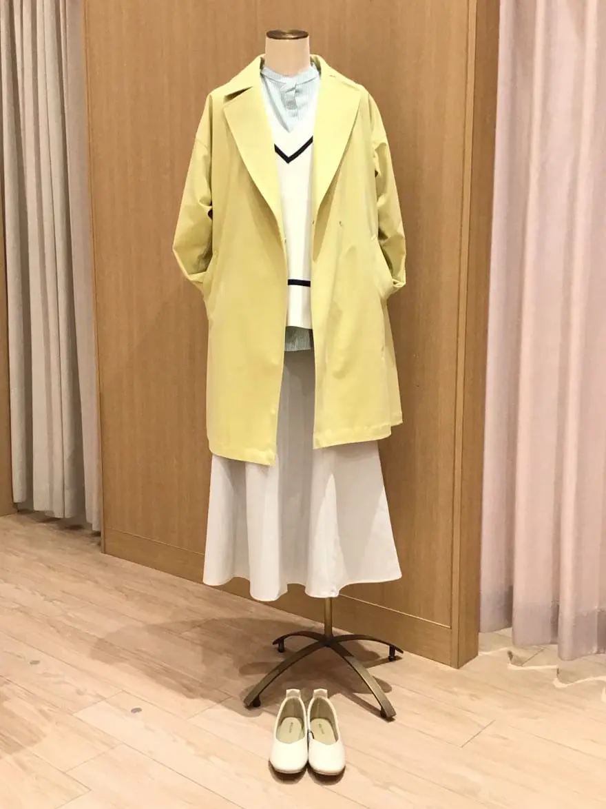  本吉 コーディネート画像