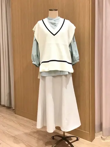 ANY 本吉 コーディネート画像