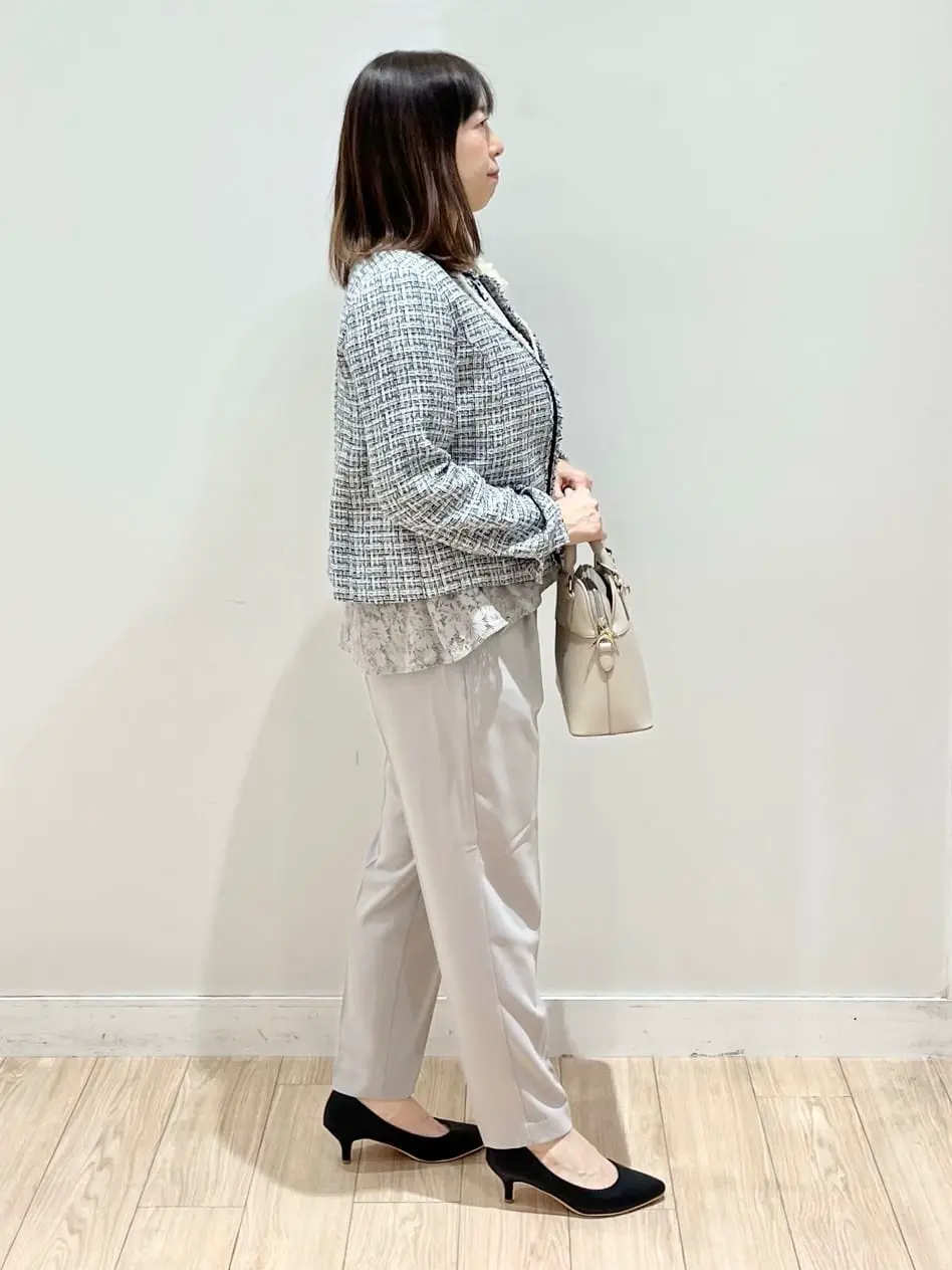 ANY SAKAI コーディネート画像