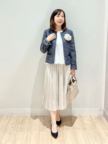 ANY SAKAI コーディネート画像