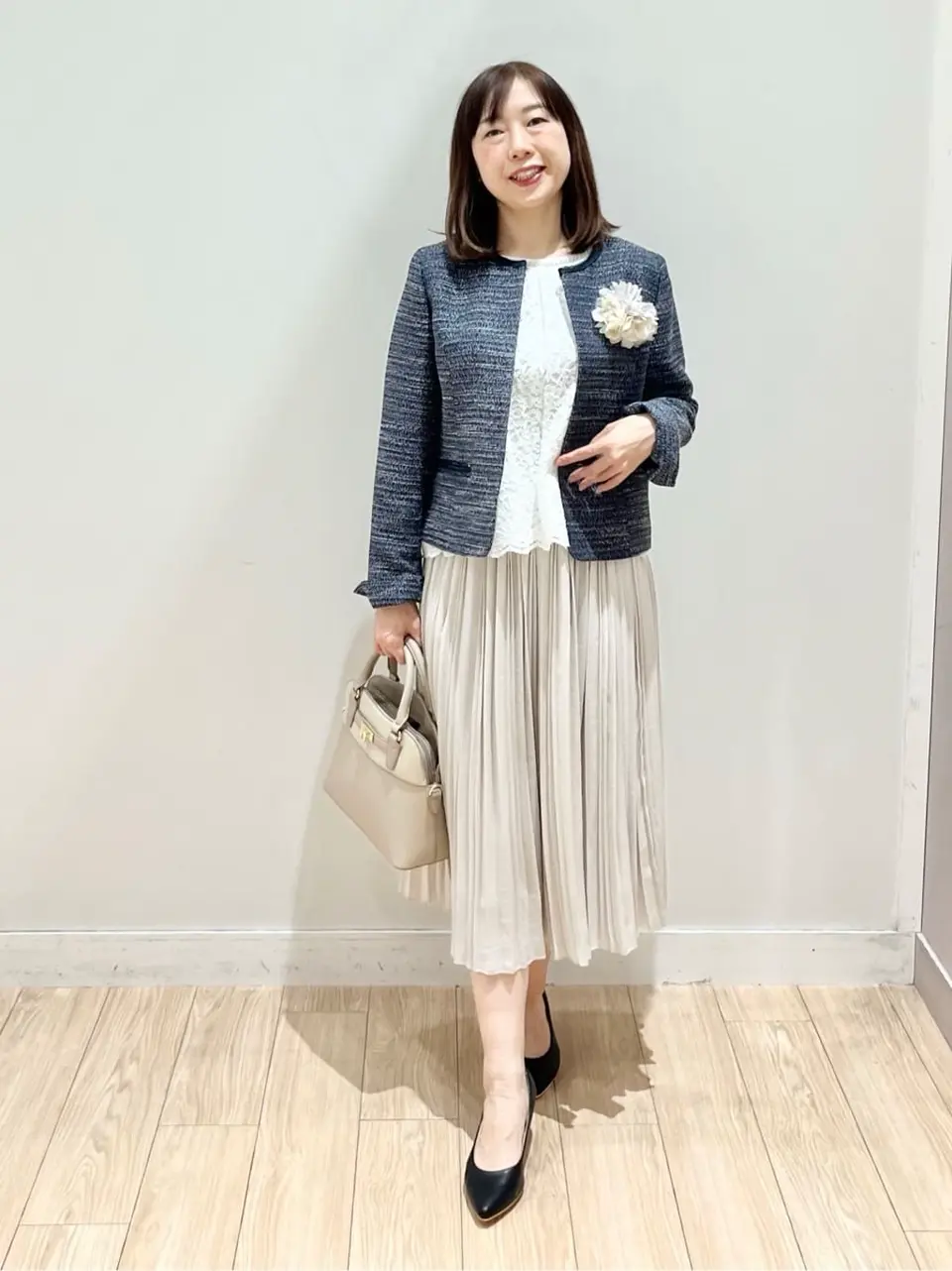 ANY SAKAI コーディネート画像