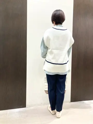 ANY 河本 コーディネート画像