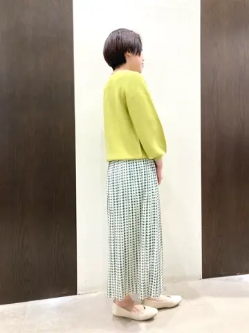 ANY 河本 コーディネート画像