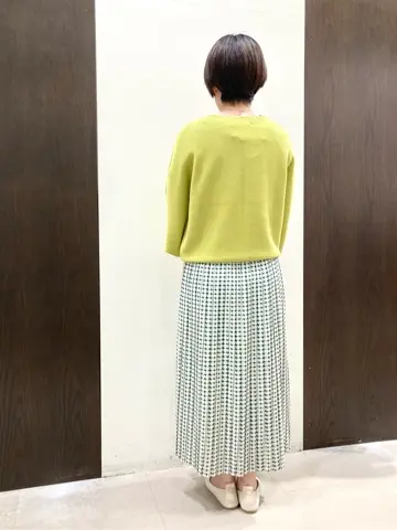 ANY 河本 コーディネート画像