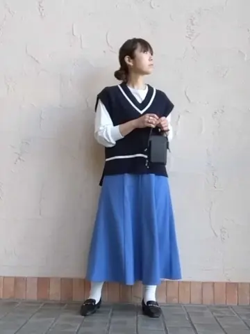 ANY 久保 コーディネート画像