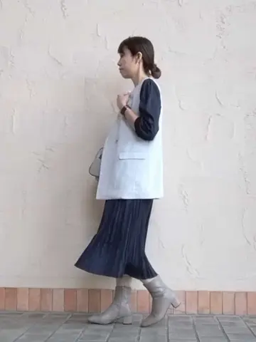 ANY 久保 コーディネート画像