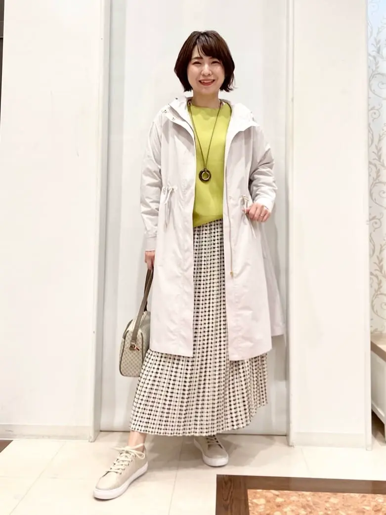  横田 コーディネート画像