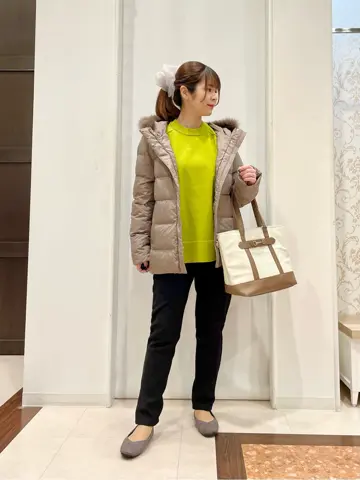 ANY スタッフ コーディネート画像