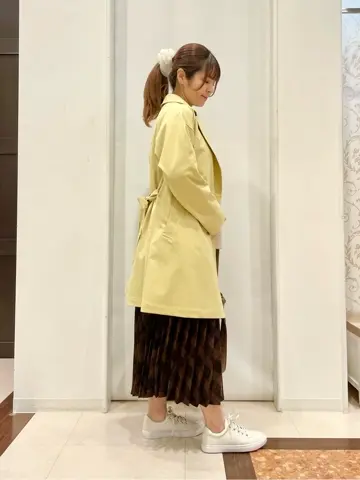 ANY スタッフ コーディネート画像