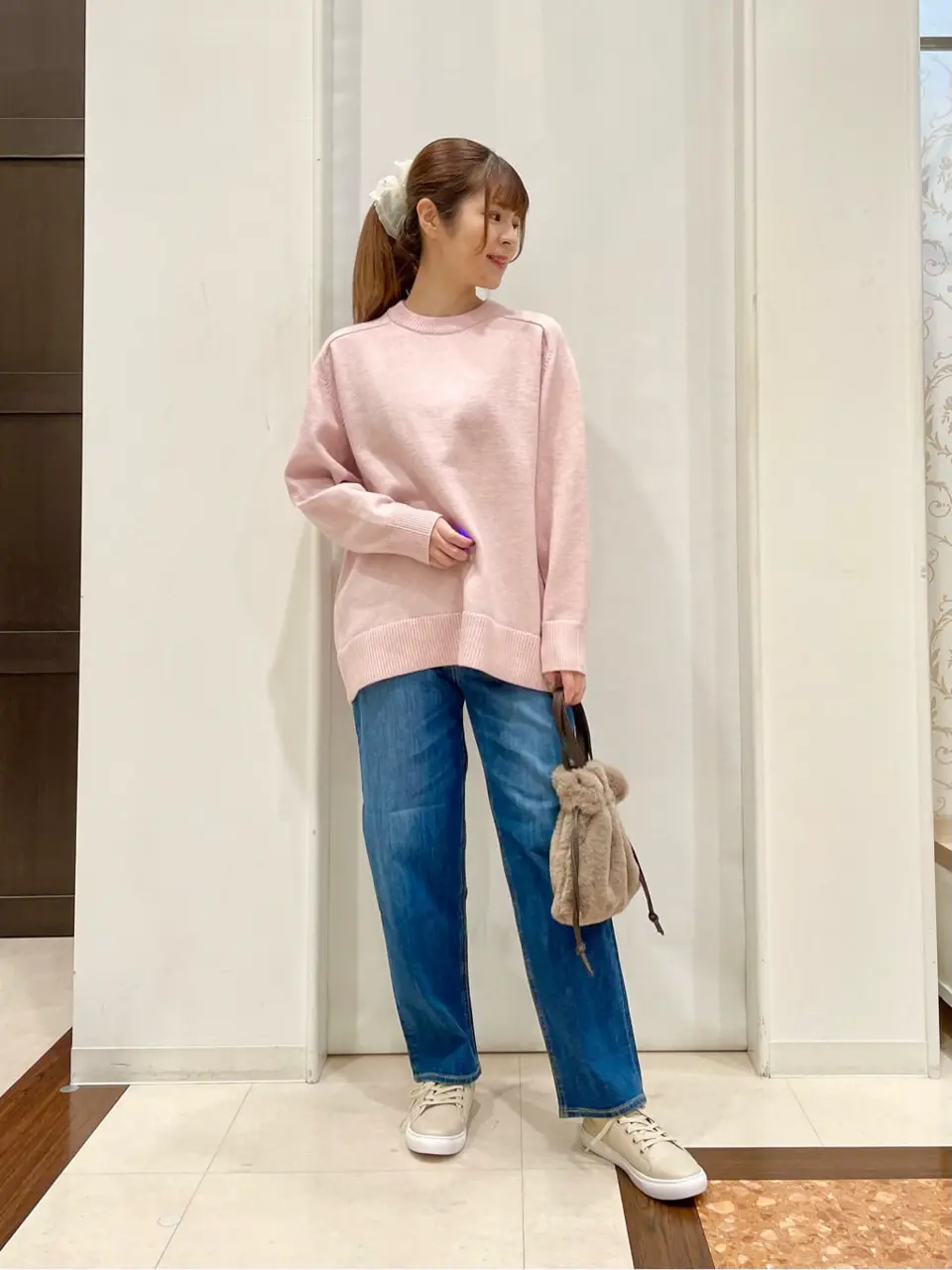 ANY スタッフ コーディネート画像