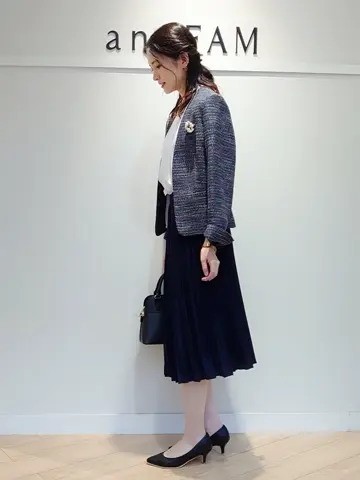 ANY スタッフ コーディネート画像