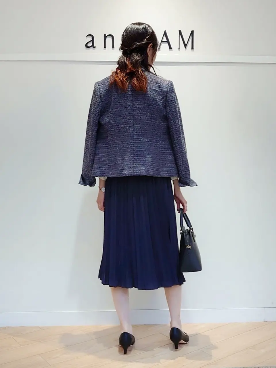 ANY スタッフ コーディネート画像