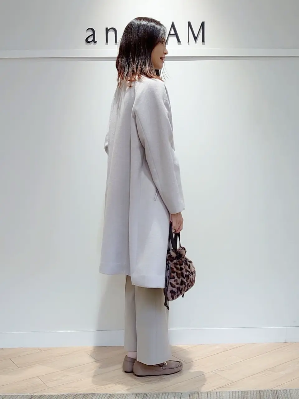 ANY スタッフ コーディネート画像