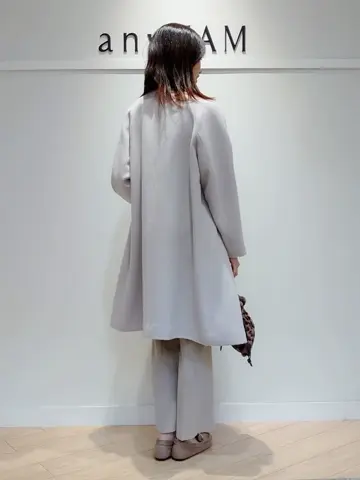 ANY スタッフ コーディネート画像