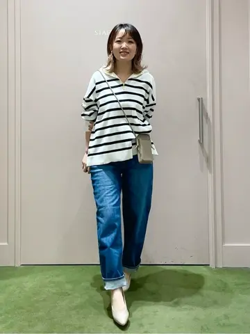 ANY フジコ コーディネート画像