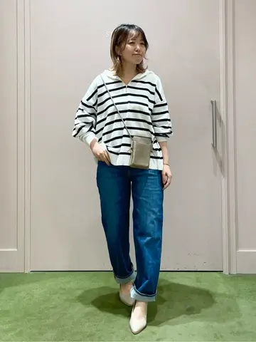 ANY フジコ コーディネート画像