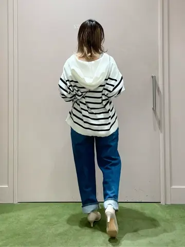 ANY フジコ コーディネート画像