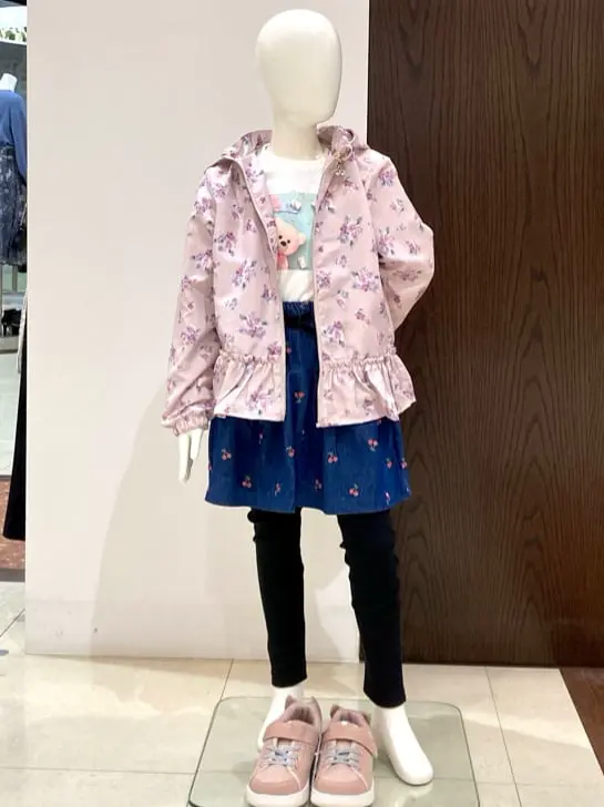  杉原 コーディネート画像