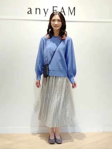 ANY スタッフ コーディネート画像