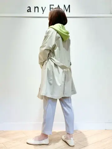 ANY スタッフ コーディネート画像