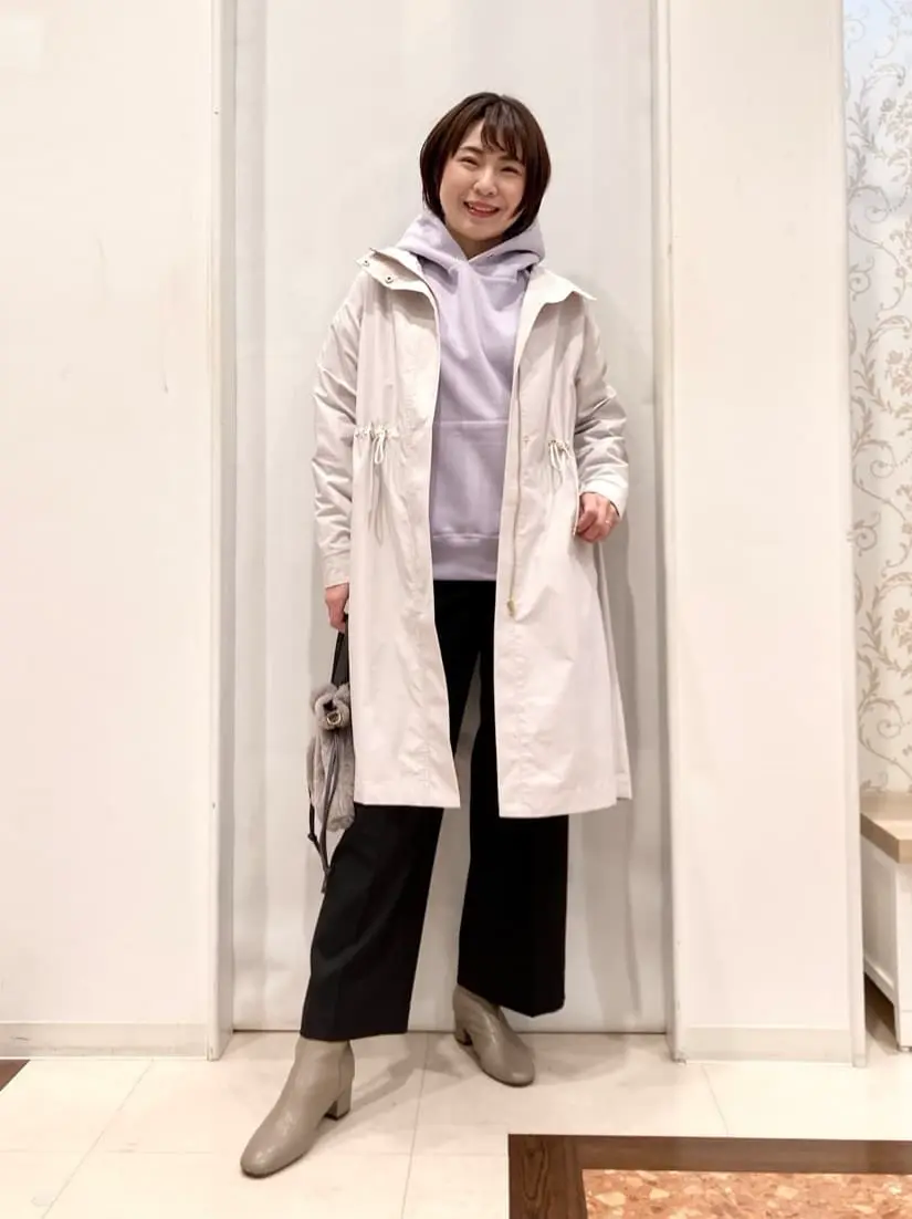  横田 コーディネート画像