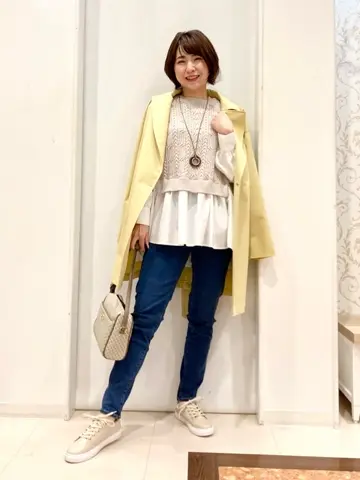 ANY 横田 コーディネート画像