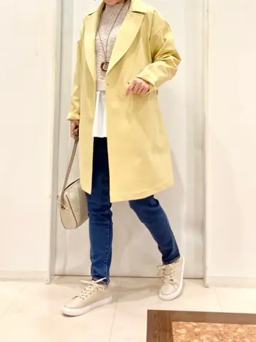 ANY 横田 コーディネート画像