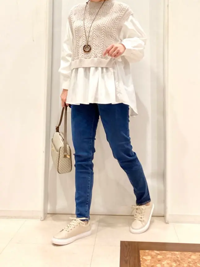 ANY 横田 コーディネート画像