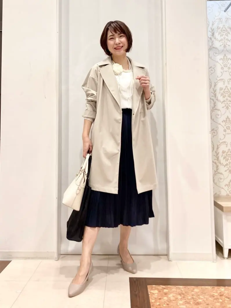  横田 コーディネート画像