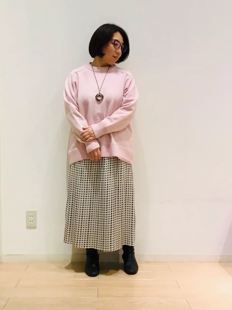 ANY 大野 コーディネート画像