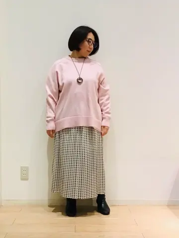 ANY 大野 コーディネート画像