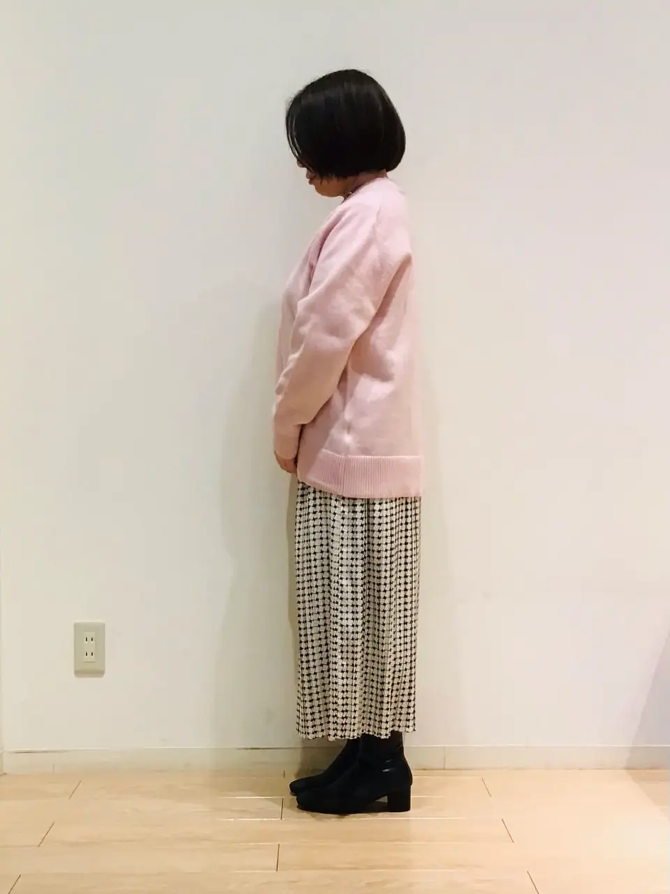 ANY 大野 コーディネート画像